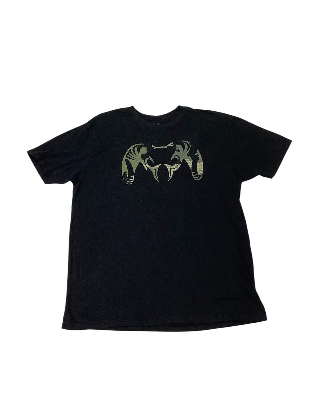 Kuiu Men’s Logo Tee Sz XL Black